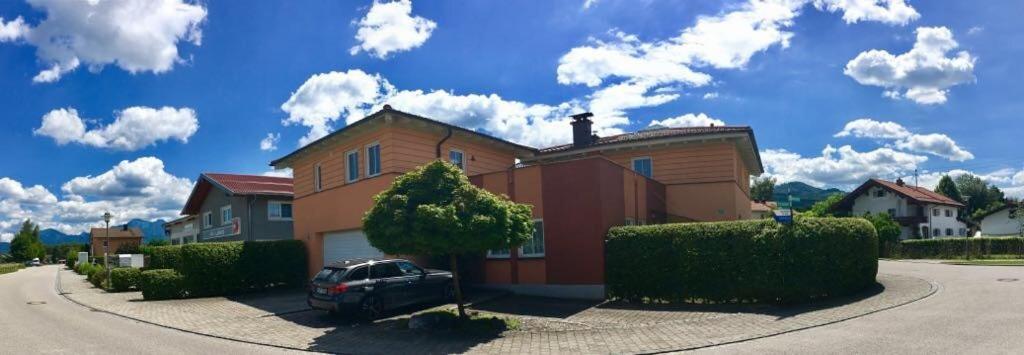 Appartement Joli Bernau am Chiemsee Luaran gambar