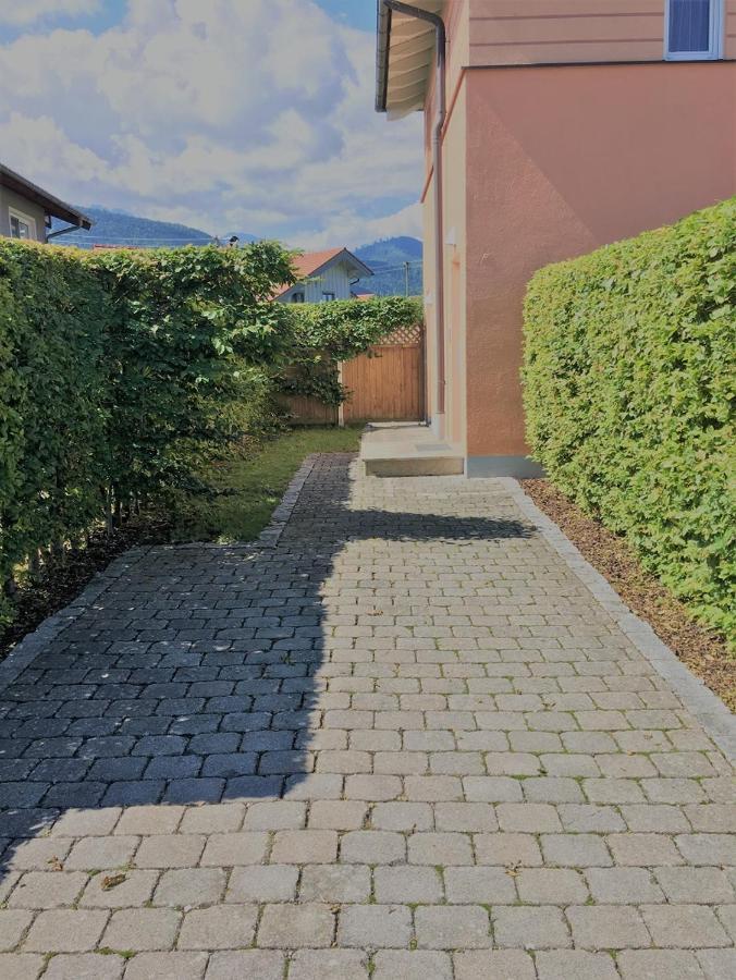 Appartement Joli Bernau am Chiemsee Luaran gambar